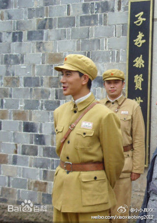 蒲巴甲(Purba Rgyal)2011年《新五龙山剿匪记》精选剧照