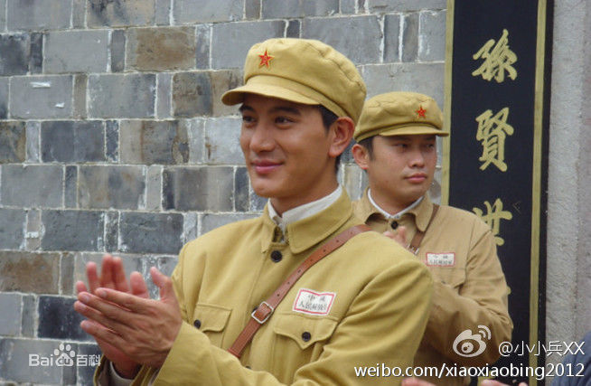 蒲巴甲(Purba Rgyal)2011年《新五龙山剿匪记》精选剧照