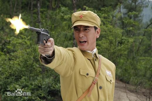 蒲巴甲(Purba Rgyal)2011年《新五龙山剿匪记》精选剧照