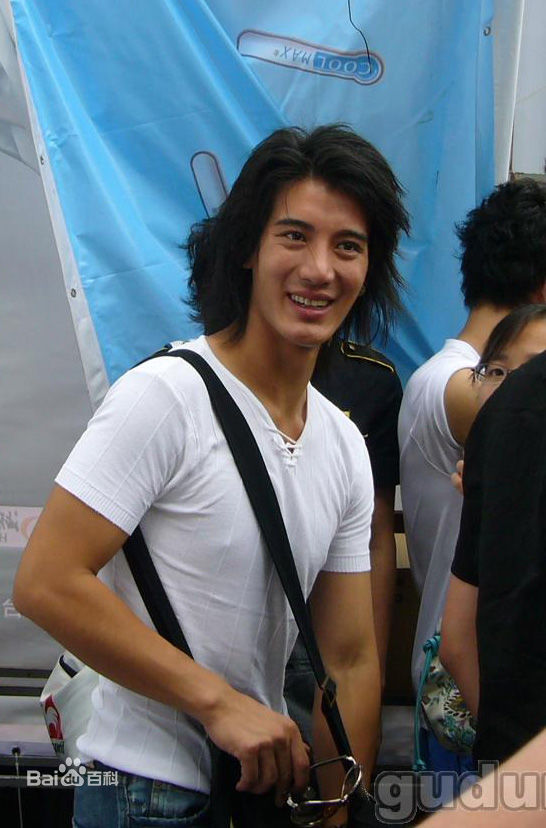 精选蒲巴甲(Purba Rgyal)在2006《加油!好男儿》台前幕后中的图册