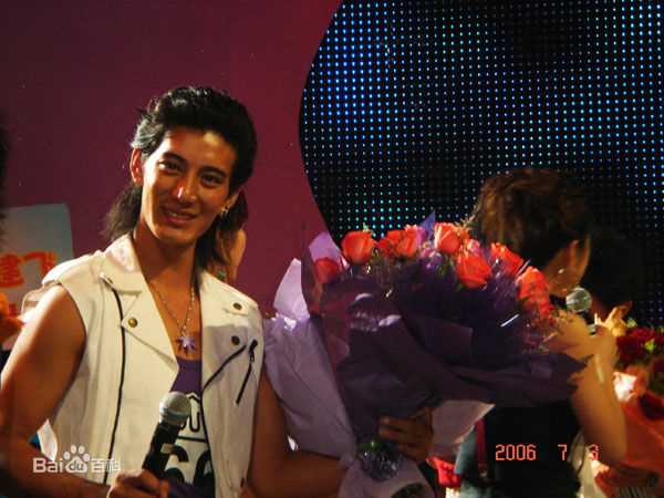 精选蒲巴甲(Purba Rgyal)在2006《加油!好男儿》台前幕后中的图册