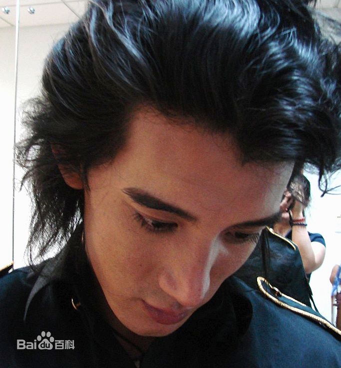 精选蒲巴甲(Purba Rgyal)在2006《加油!好男儿》台前幕后中的图册