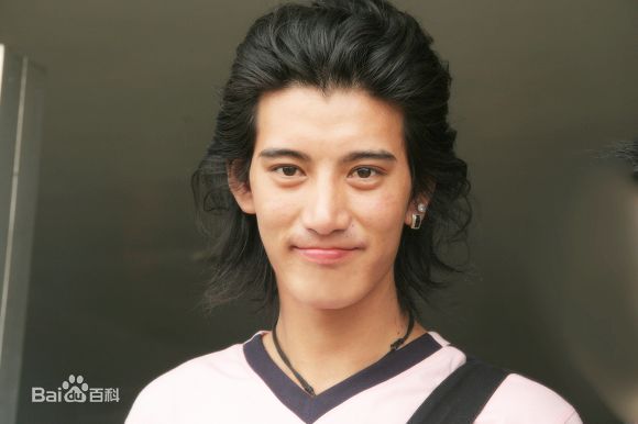 精选蒲巴甲(Purba Rgyal)在2006《加油!好男儿》台前幕后中的图册