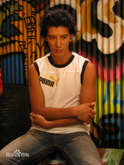 精选蒲巴甲(Purba Rgyal)在2006《加油!好男儿》台前幕后中的图册