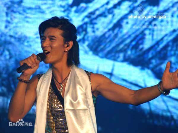 精选蒲巴甲(Purba Rgyal)在2006《加油!好男儿》台前幕后中的图册