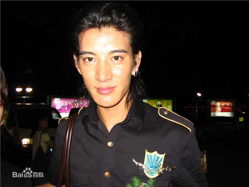 精选蒲巴甲(Purba Rgyal)在2006《加油!好男儿》台前幕后中的图册