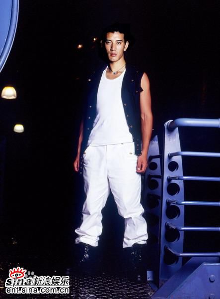 精选蒲巴甲(Purba Rgyal)在2006《加油!好男儿》台前幕后中的图册