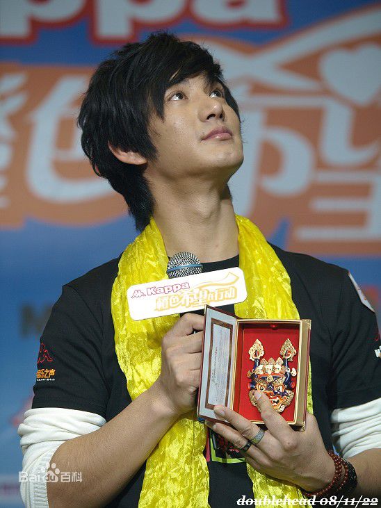 蒲巴甲(Purba Rgyal)2008.11.22我要上学太原站生活照相册