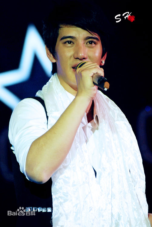 蒲巴甲(Purba Rgyal)2009.2.21日 美丽A计划全民演唱汇壁纸壁纸