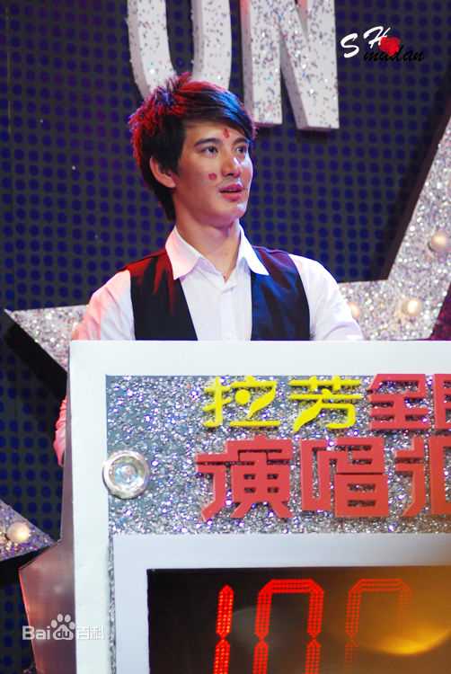 蒲巴甲(Purba Rgyal)2009.2.21日 美丽A计划全民演唱汇壁纸壁纸