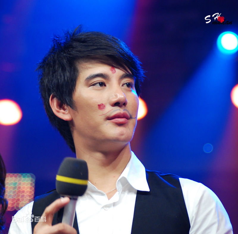 蒲巴甲(Purba Rgyal)2009.2.21日 美丽A计划全民演唱汇壁纸壁纸