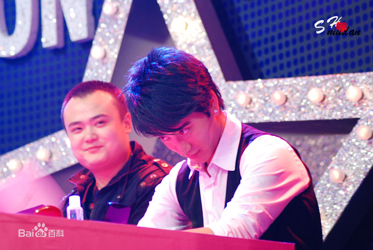 蒲巴甲(Purba Rgyal)2009.2.21日 美丽A计划全民演唱汇壁纸壁纸