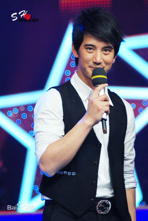 蒲巴甲(Purba Rgyal)2009.2.21日 美丽A计划全民演唱汇壁纸壁纸