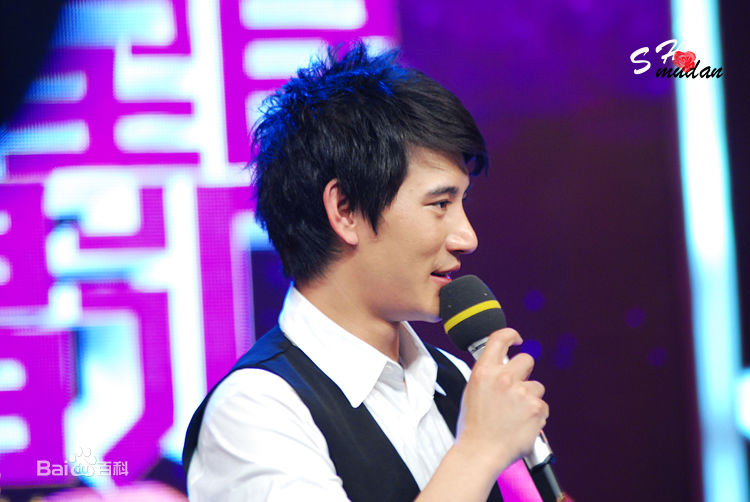 蒲巴甲(Purba Rgyal)2009.2.21日 美丽A计划全民演唱汇壁纸壁纸