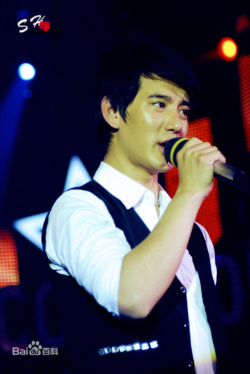 蒲巴甲(Purba Rgyal)2009.2.21日 美丽A计划全民演唱汇壁纸壁纸