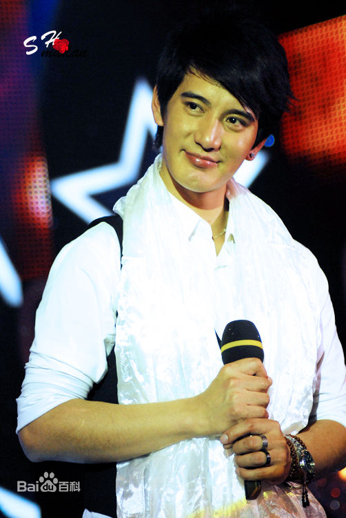 蒲巴甲(Purba Rgyal)2009.2.21日 美丽A计划全民演唱汇壁纸壁纸