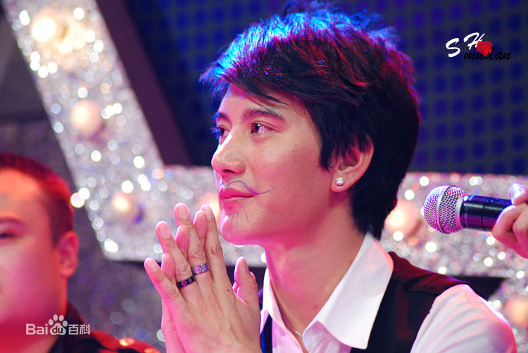 蒲巴甲(Purba Rgyal)2009.2.21日 美丽A计划全民演唱汇壁纸壁纸