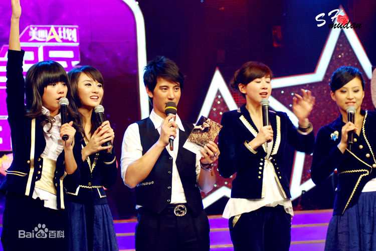 蒲巴甲(Purba Rgyal)2009.2.21日 美丽A计划全民演唱汇壁纸壁纸