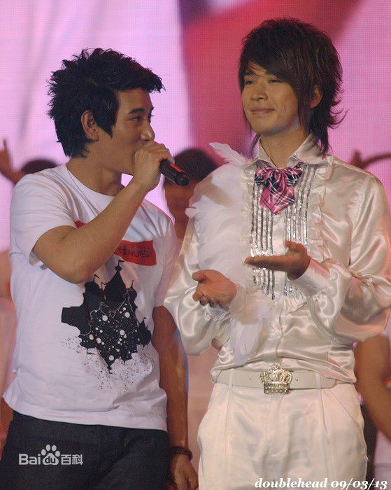 蒲巴甲(Purba Rgyal)2009.2.21日 美丽A计划全民演唱汇图册