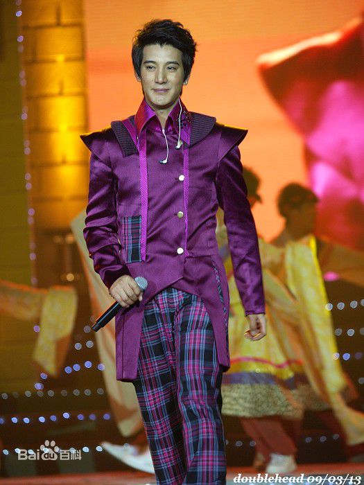 蒲巴甲(Purba Rgyal)2009.2.21日 美丽A计划全民演唱汇图册