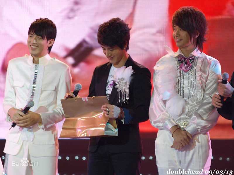 蒲巴甲(Purba Rgyal)2009.2.21日 美丽A计划全民演唱汇图册