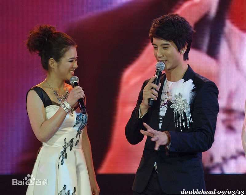 蒲巴甲(Purba Rgyal)2009.2.21日 美丽A计划全民演唱汇图册