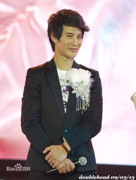 蒲巴甲(Purba Rgyal)2009.2.21日 美丽A计划全民演唱汇图册