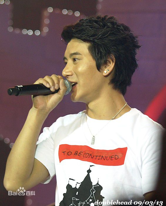 蒲巴甲(Purba Rgyal)2009.2.21日 美丽A计划全民演唱汇图册