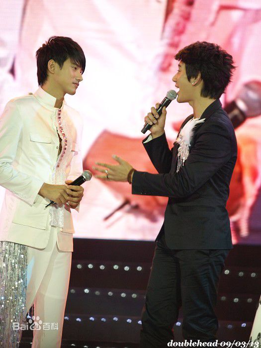 蒲巴甲(Purba Rgyal)2009.2.21日 美丽A计划全民演唱汇图册