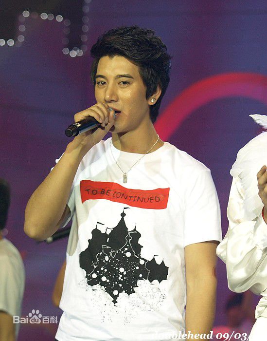 蒲巴甲(Purba Rgyal)2009.2.21日 美丽A计划全民演唱汇图册