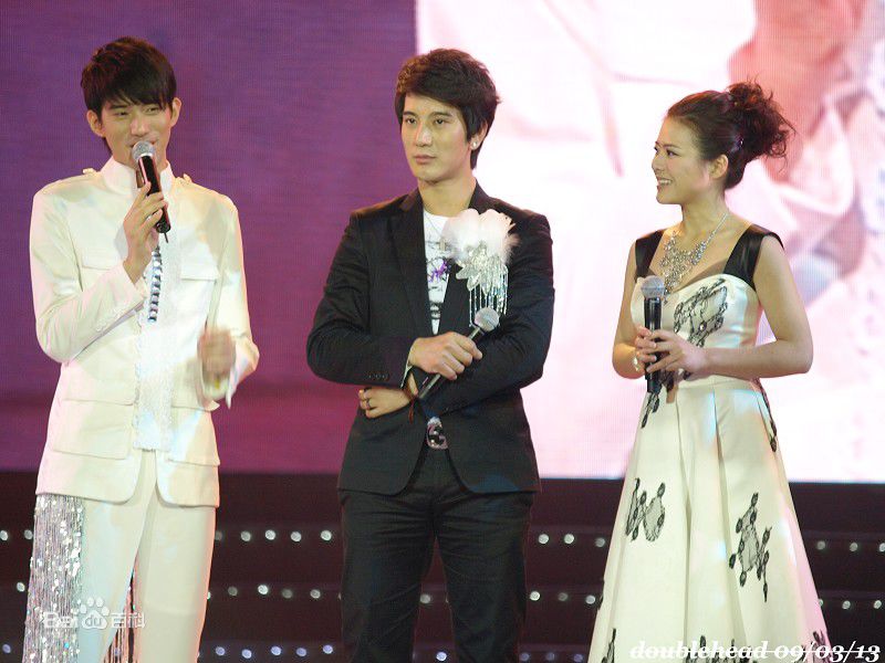 蒲巴甲(Purba Rgyal)2009.2.21日 美丽A计划全民演唱汇图册