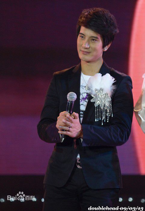 蒲巴甲(Purba Rgyal)2009.2.21日 美丽A计划全民演唱汇图册