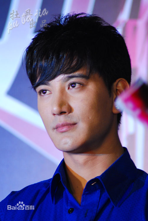 蒲巴甲(Purba Rgyal)2009.2.21日 美丽A计划全民演唱汇素颜照相册