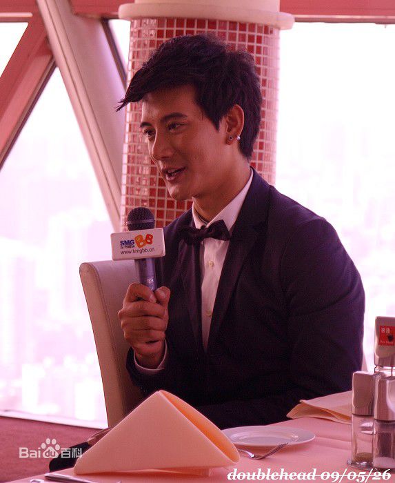 蒲巴甲(Purba Rgyal)2009.2.21日 美丽A计划全民演唱汇素颜照相册