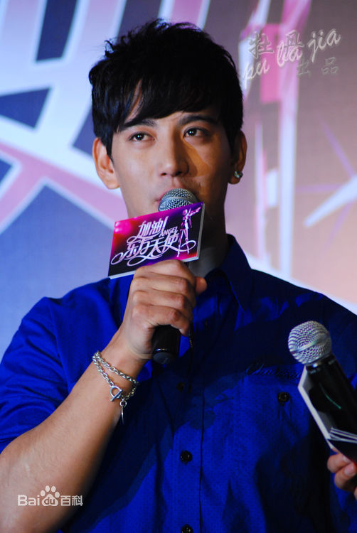 蒲巴甲(Purba Rgyal)2009.2.21日 美丽A计划全民演唱汇素颜照相册