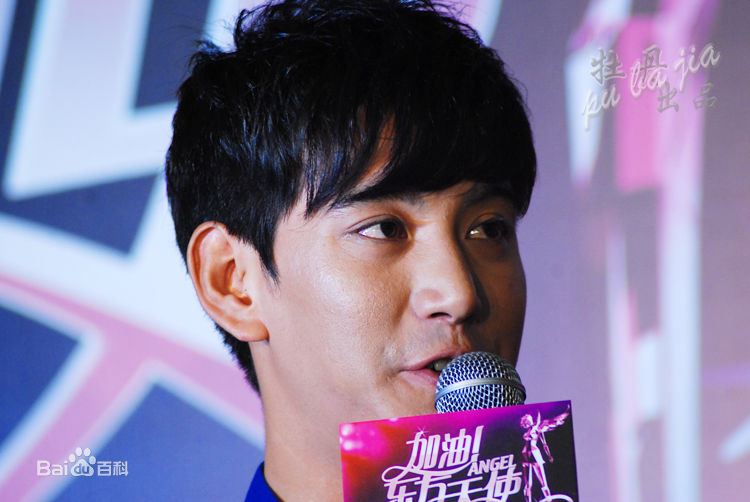 蒲巴甲(Purba Rgyal)2009.2.21日 美丽A计划全民演唱汇素颜照相册