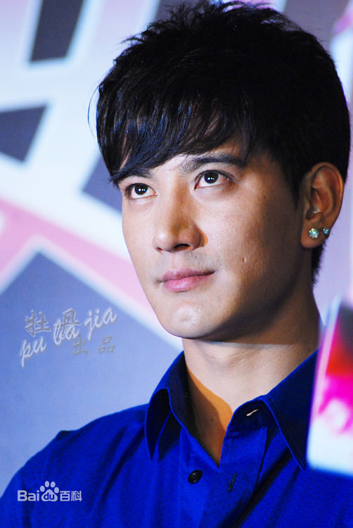 蒲巴甲(Purba Rgyal)2009.2.21日 美丽A计划全民演唱汇素颜照相册