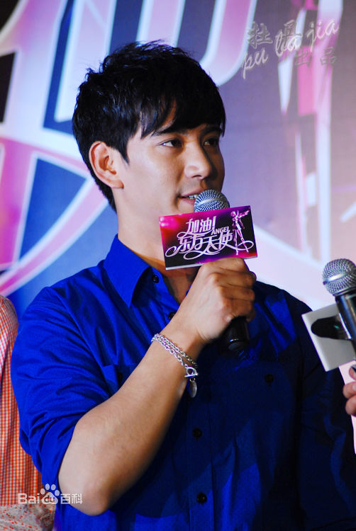 蒲巴甲(Purba Rgyal)2009.2.21日 美丽A计划全民演唱汇素颜照相册