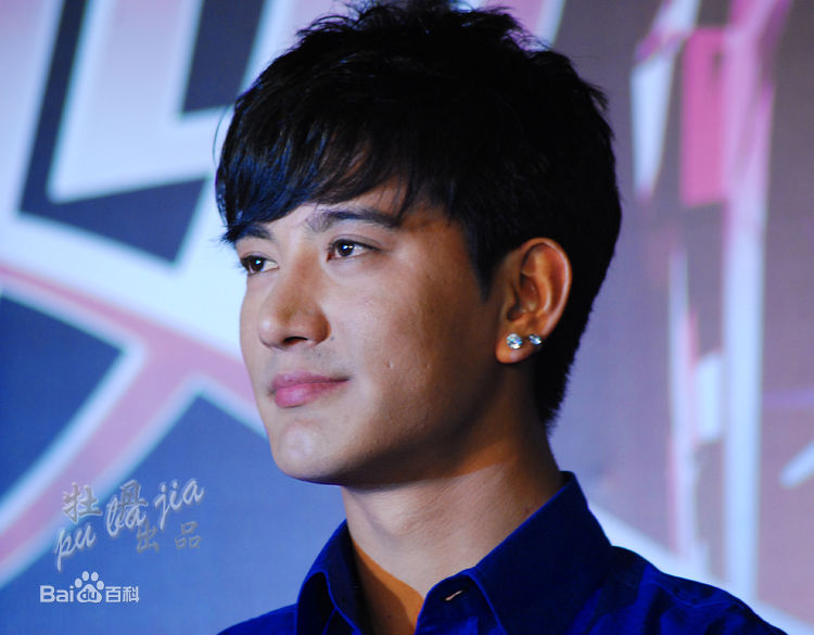 蒲巴甲(Purba Rgyal)2009.2.21日 美丽A计划全民演唱汇素颜照相册