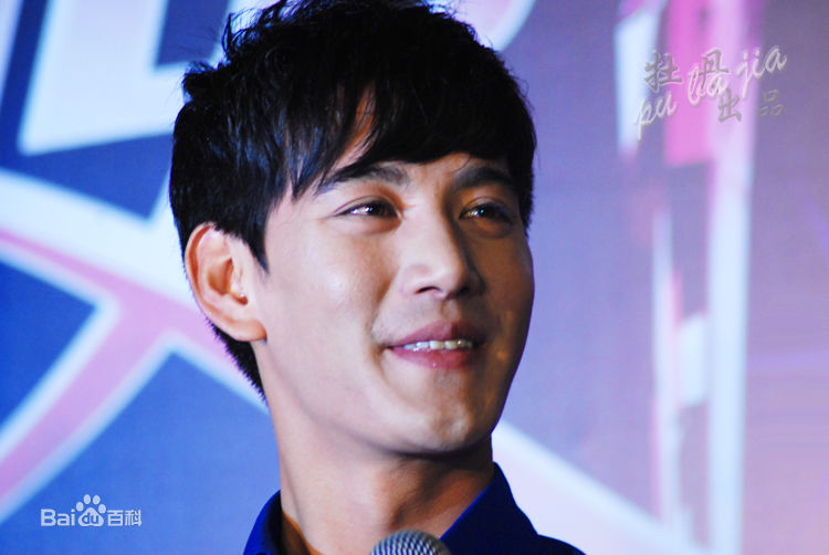 蒲巴甲(Purba Rgyal)2009.2.21日 美丽A计划全民演唱汇素颜照相册