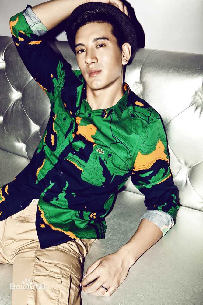 蒲巴甲(Purba Rgyal)生活照