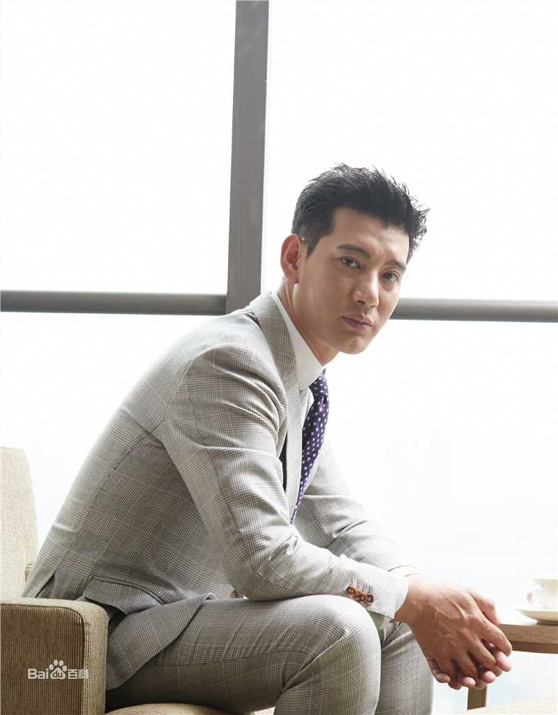 蒲巴甲(Purba Rgyal)生活照