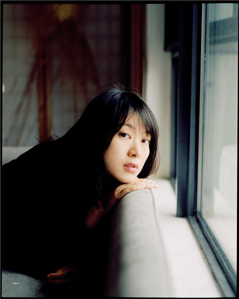 黄璐-街拍性感图片图集