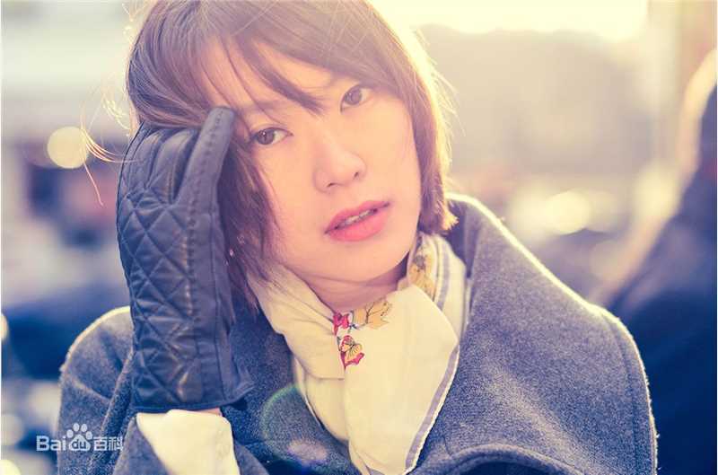 黄璐-街拍性感图片图集