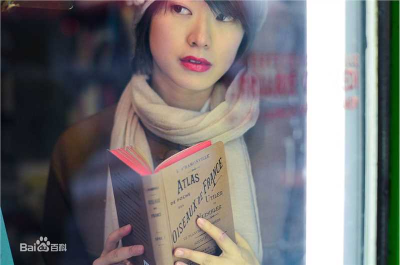 黄璐-街拍性感图片图集