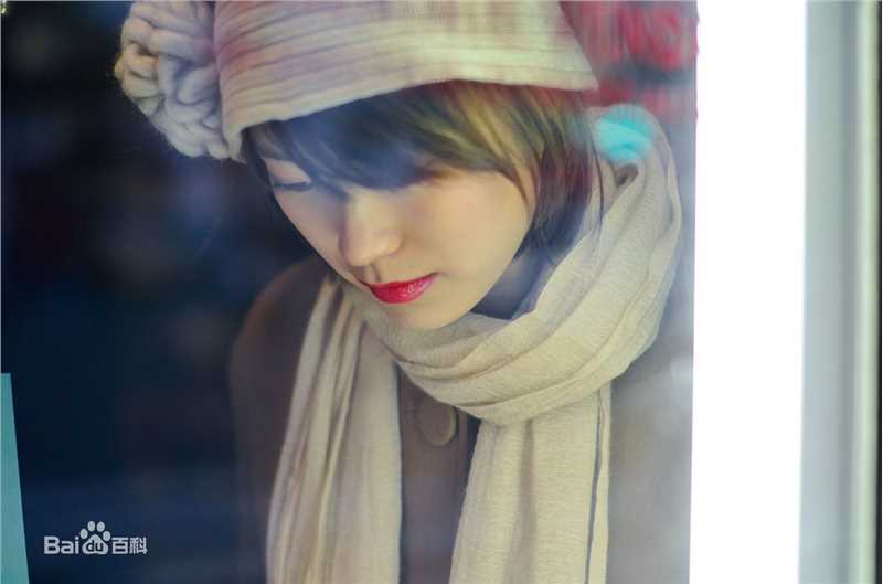 黄璐-街拍性感图片图集