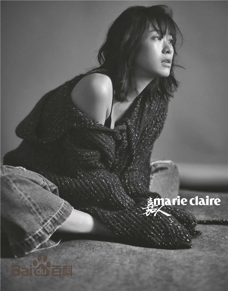 黄璐照片素颜照壁纸