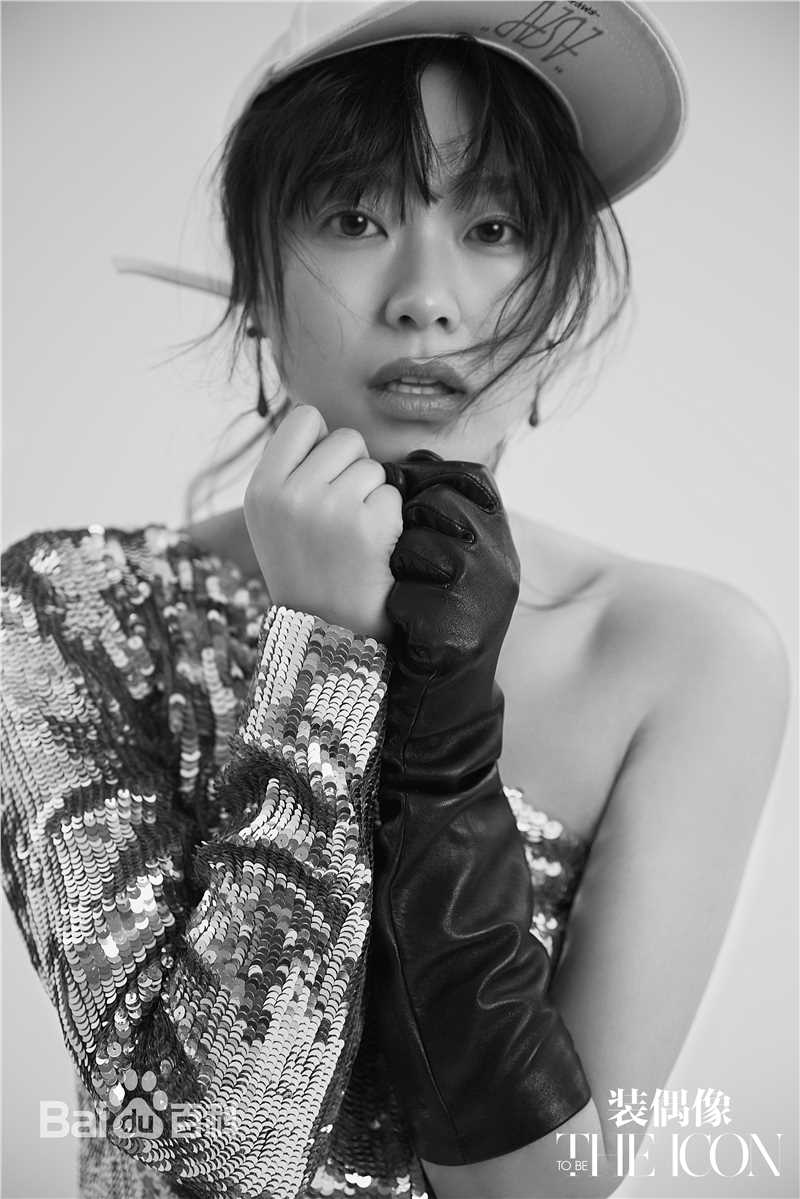 黄璐照片素颜照壁纸