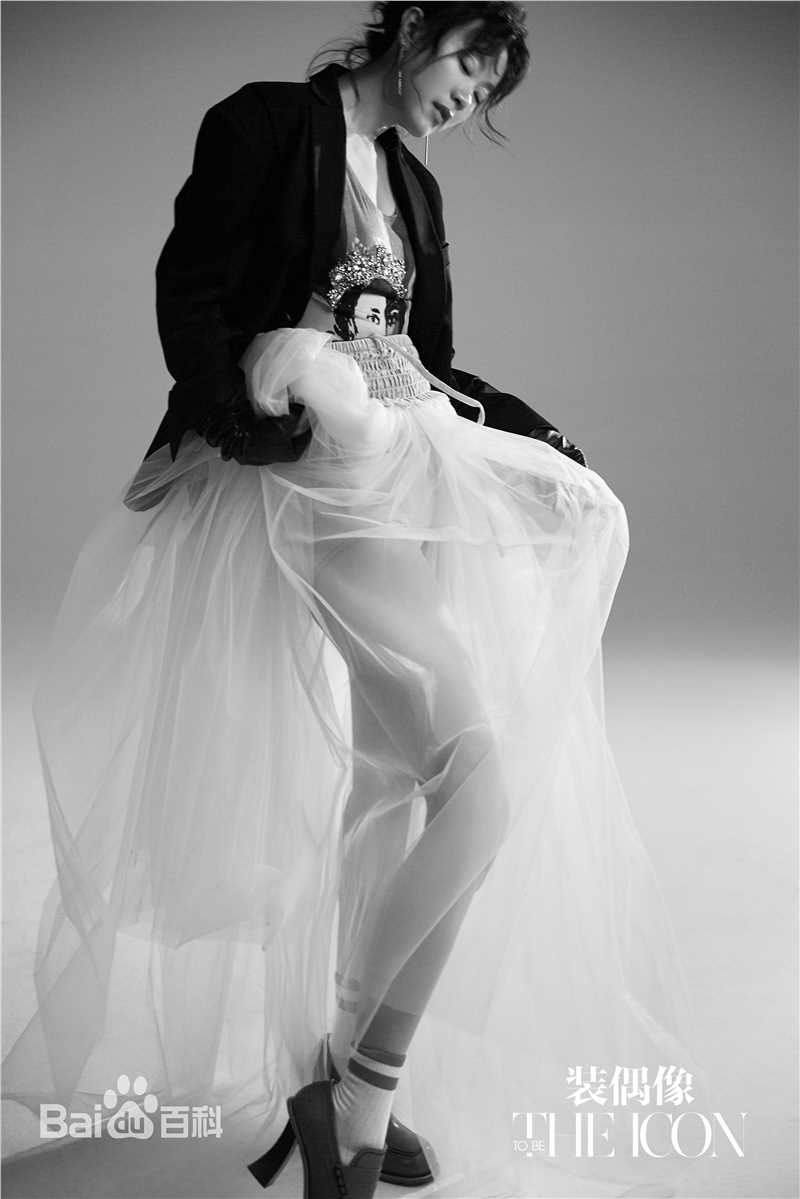 黄璐照片素颜照壁纸