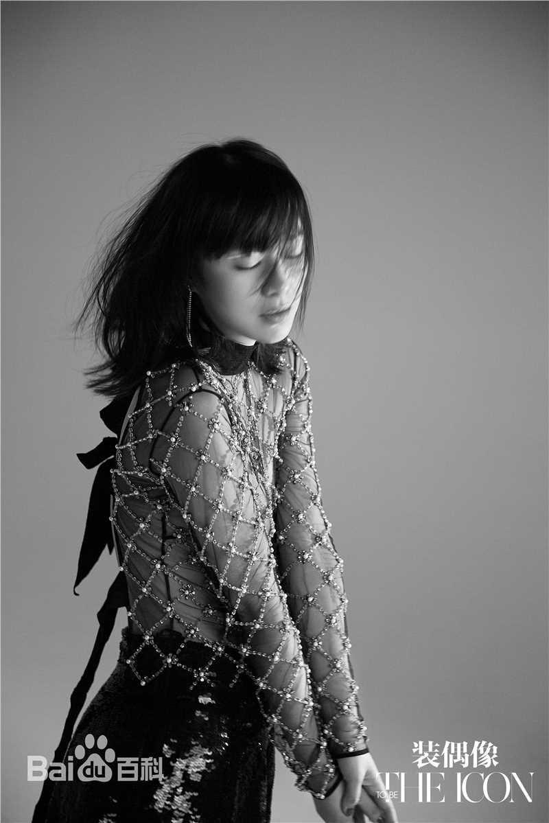 黄璐照片素颜照壁纸